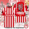 Olympiakos Football Club 3D Full Printed Shirt – SEN2372