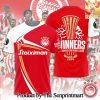 Olympiakos Football Club 3D Full Printed Shirt – SEN2366