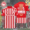 Olympiakos Football Club 3D Full Printed Shirt – SEN2372