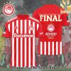 Olympiakos Football Club 3D Full Printed Shirt – SEN2394