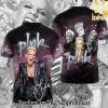 P!nk 3D Full Printed Shirt – SEN2110