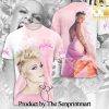 P!nk 3D Full Printed Shirt – SEN2105