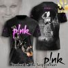 P!nk 3D Full Printed Shirt – SEN2458