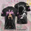 P!nk 3D Full Printed Shirt – SEN2232