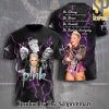 P!nk 3D Full Printed Shirt – SEN3529