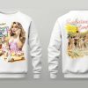 Jesus Was a Carpenter Sabrina Carpenter Coachella Oversized Graphic Tee