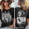 P!nk 3D Full Printed Shirt – SEN3893