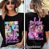 P!nk 3D Full Printed Shirt – SEN3893