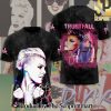 P!nk 3D Full Printed Shirt – SEN3912