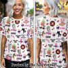 P!nk 3D Full Printed Shirt – SEN4012