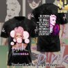 P!NK 3D Full Printed Shirt – SEN4034