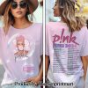 P!nk 3D Full Printed Shirt – SEN4033