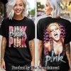 P!nk 3D Full Printed Shirt – SEN4138