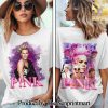 P!nk 3D Full Printed Shirt – SEN4141