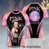 P!nk 3D Full Printed Shirt – SEN4140