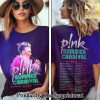 P!nk 3D Full Printed Shirt – SEN4357