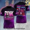 P!nk 3D Full Printed Shirt – SEN4377