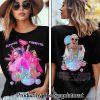 P!nk 3D Full Printed Shirt – SEN4384