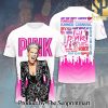 P!nk 3D Full Printed Shirt – SEN4394