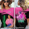 P!nk 3D Full Printed Shirt – SEN4410