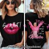 P!nk 3D Full Printed Shirt – SEN4419