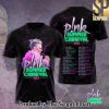 P!nk 3D Full Printed Shirt – SEN4422