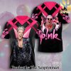 P!nk 3D Full Printed Shirt – SEN4913