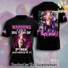 P!nk 3D Full Printed Shirt – SEN5151