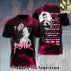 P!nk 3D Full Printed Shirt – SEN5425