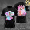 P!nk 3D Full Printed Shirt – SEN5858