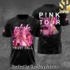 P!nk 3D Full Printed Shirt – SEN5866