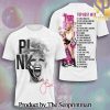 P!nk 3D Full Printed Shirt – SEN6171