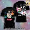 P!nk 3D Full Printed Shirt – SEN6182