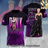 P!nk 3D Full Printed Shirt – SEN7338