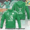 Panathinaikos Football Club 3D Full Printed Shirt – SEN2180