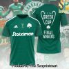 Panathinaikos Football Club 3D Full Printed Shirt – SEN2177