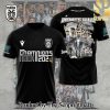 PAOK FC 3D Full Printed Shirt – SEN2539