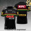 Penrith Panthers 3D Full Printed Shirt – SEN5424