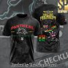 Penrith Panthers 3D Full Printed Shirt – SEN6699