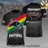 Penrith Panthers 3D Full Printed Shirt – SEN6730