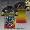 Penrith Panthers 3D Full Printed Shirt – SEN7384