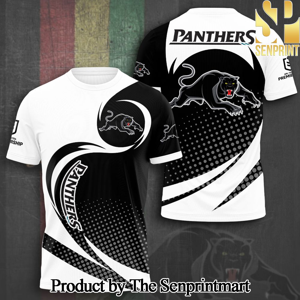 Penrith Panthers 3D Full Printed Shirt – SEN7427