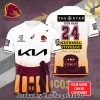 Personalized Brisbane Broncos 3D Full Printed Shirt – SEN3018