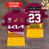 Personalized Brisbane Broncos 3D Full Printed Shirt – SEN7390