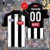 Personalized Carlton Football Club x Anzac Day 3D Full Printed Shirt – SEN3091