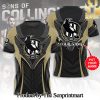 Personalized Collingwood FC 3D Full Printed Shirt – SEN5883