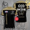 Personalized Collingwood FC 3D Full Printed Shirt – SEN7316