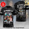 Personalized Dickey Betts 3D Full Printed Shirt – SEN5968