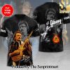 Personalized Elvis Presley 3D Full Printed Shirt – SEN2166