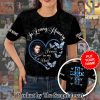 Personalized Elvis Presley 3D Full Printed Shirt – SEN2166